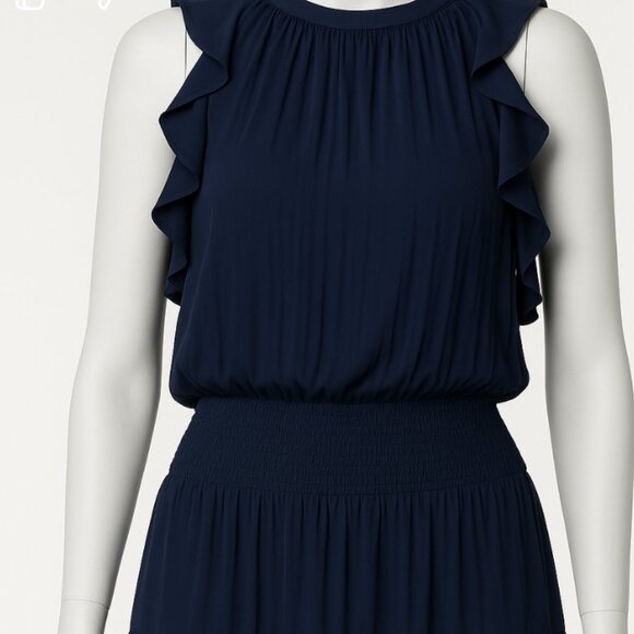 Ramy Brook Dresses & Skirts - #81 RAMY BROOK NAVY DRESS